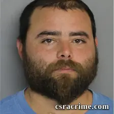 Whitney Nappier booking photo