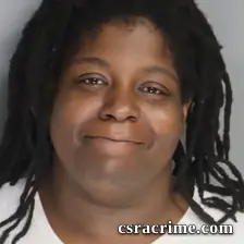 Whitney Simmons booking photo