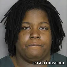 Whitney Simmons booking photo