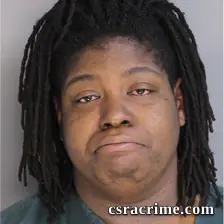 Whitney Simmons booking photo