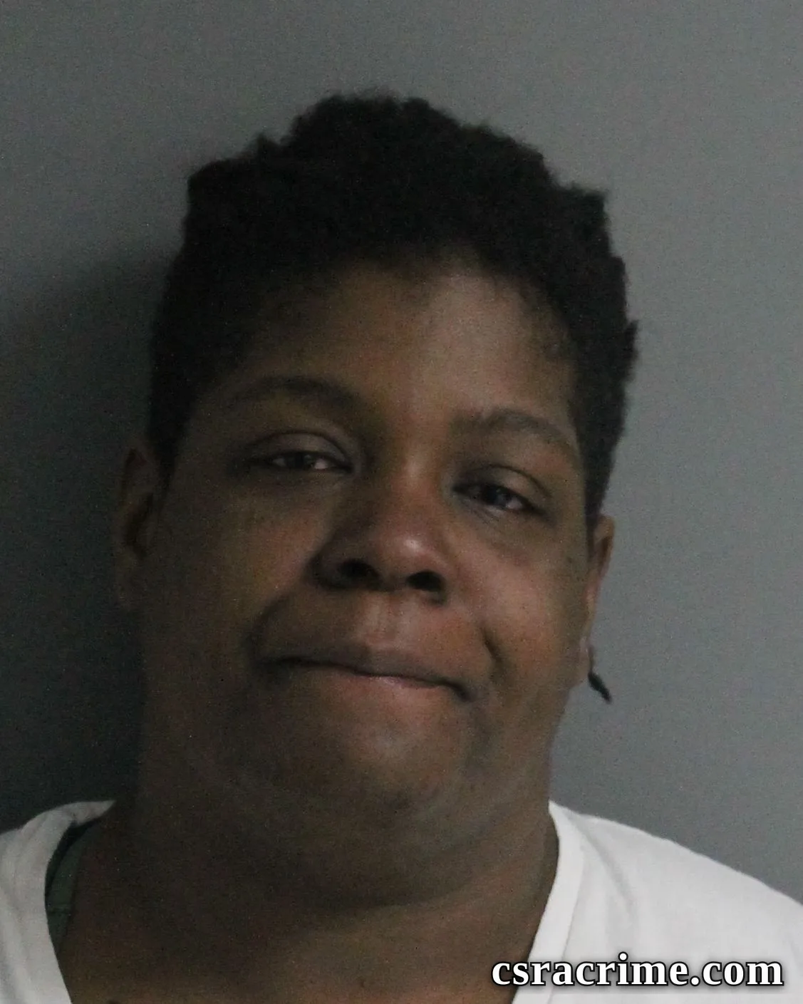 Whitney Simmons booking photo