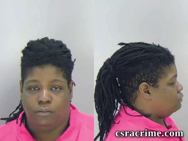 Whitney Simmons booking photo