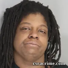 Whitney Simmons booking photo
