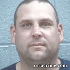 Whittney Brown booking photo