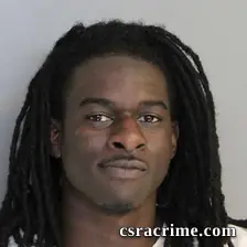 Whitton Hicks booking photo