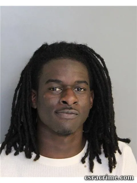 Whitton Hicks booking photo