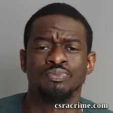 Whitton Hicks booking photo
