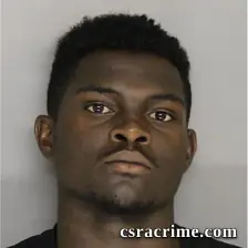 Whyzdom Douse booking photo