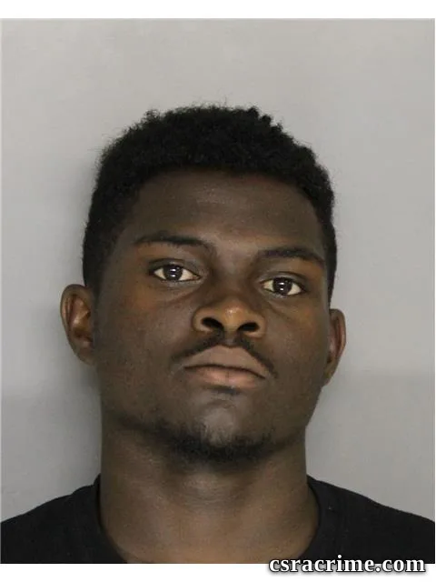 Whyzdom Douse booking photo