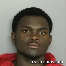 Whyzdom Douse booking photo