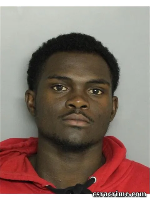 Whyzdom Douse booking photo