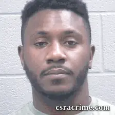 Widmarck Dorilas II booking photo
