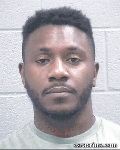 Widmarck Dorilas II booking photo
