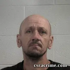 Wiilliam James Myers booking photo