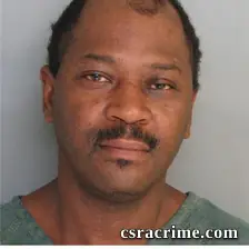 Wilbert Allen booking photo