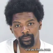 Wilbert Cooper booking photo