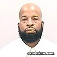 Wilbert Wilson JR booking photo