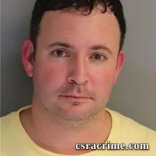 Wilbur Creech booking photo