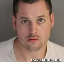 Wilbur Hillis II booking photo