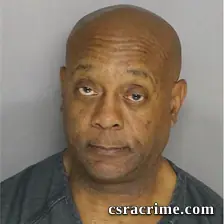 Wilbur Johnson booking photo