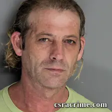 Wilbur Marshall booking photo