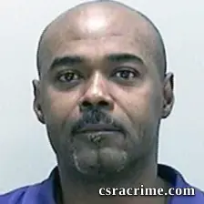 Wilburn Wade booking photo