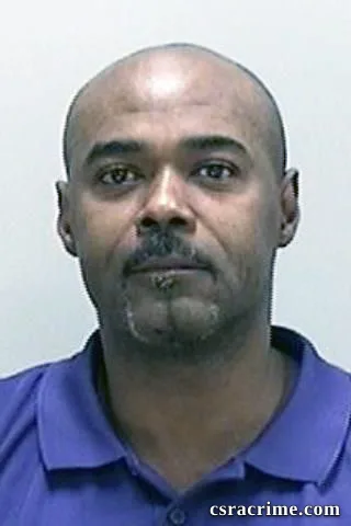 Wilburn Wade booking photo
