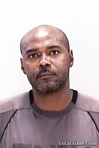Wilburn Wade booking photo