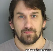 Wiley Dorsey booking photo