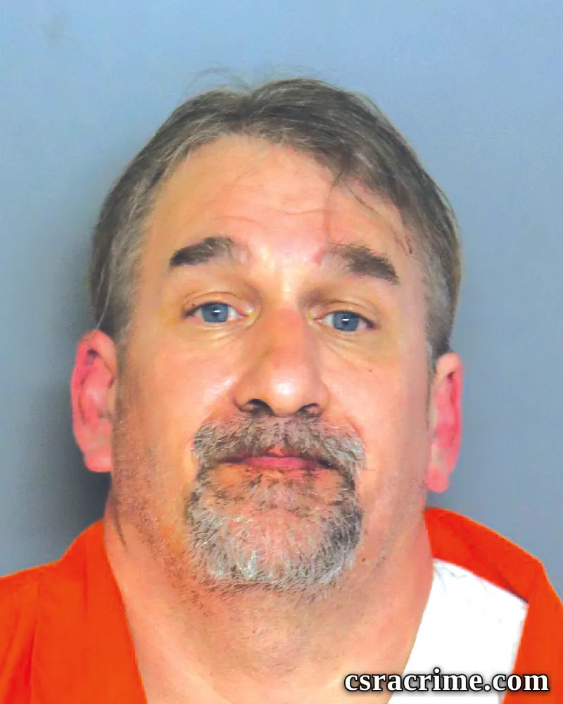 Wiley Dorsey booking photo
