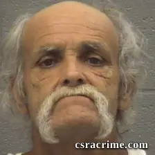 Wiley Lindemuth booking photo