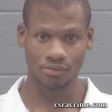 Wilford Hardnett booking photo