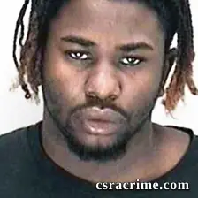 Wilford Johnson JR booking photo