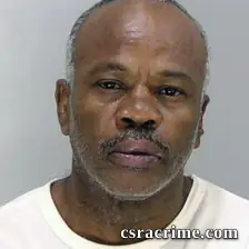 Wilford Johnson SR booking photo