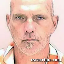Wilford Woodruff JR booking photo