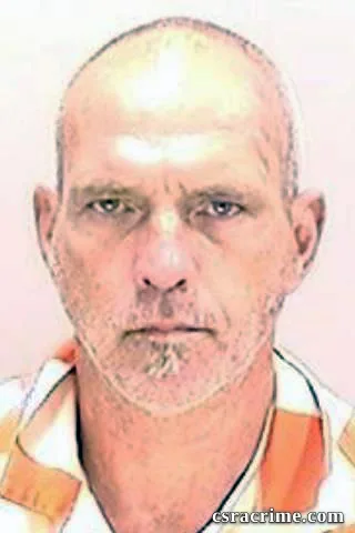Wilford Woodruff JR booking photo