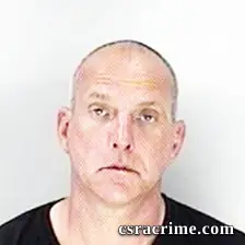 Wilford Woodruff JR booking photo