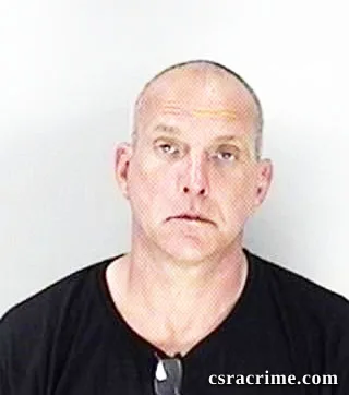 Wilford Woodruff JR booking photo