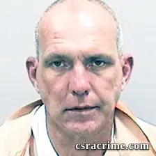 Wilford Woodruff JR booking photo