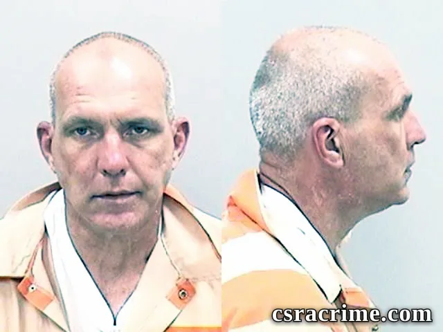 Wilford Woodruff JR booking photo