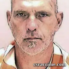 Wilford Woodruff JR booking photo