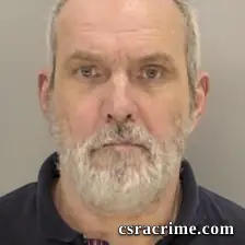 Wilford Woodruff JR booking photo