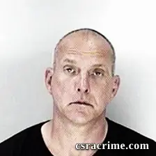 Wilford Woodruff JR booking photo
