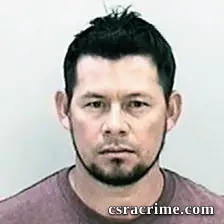 Wilfredo Deras booking photo