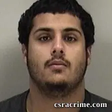 Wilfredo Hernandez JR booking photo