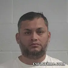 Wilfredo Ramirez Rodriquez booking photo