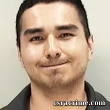 Wilfredo Ramos booking photo