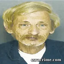 Wiliam Wammock booking photo