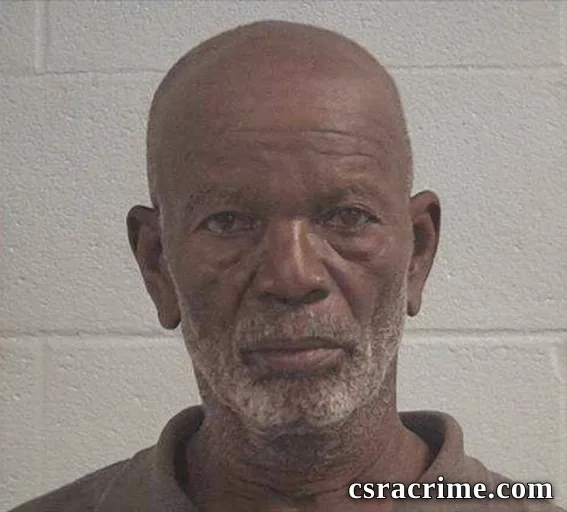 Wilkie Devon Spencer booking photo