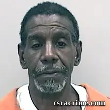 Will Allen booking photo